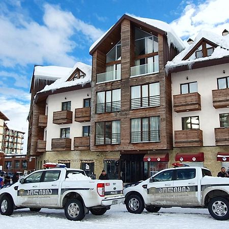 New Gudauri Apartment Near The Ski Lift Zewnętrze zdjęcie