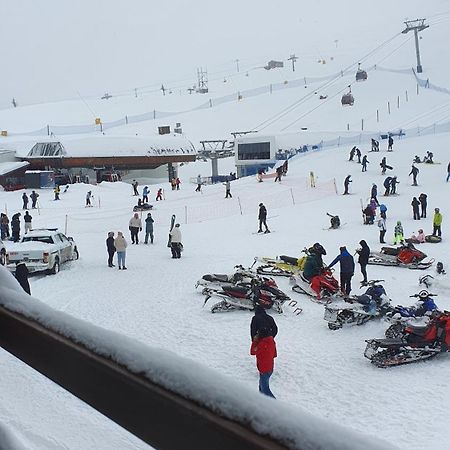 New Gudauri Apartment Near The Ski Lift Zewnętrze zdjęcie