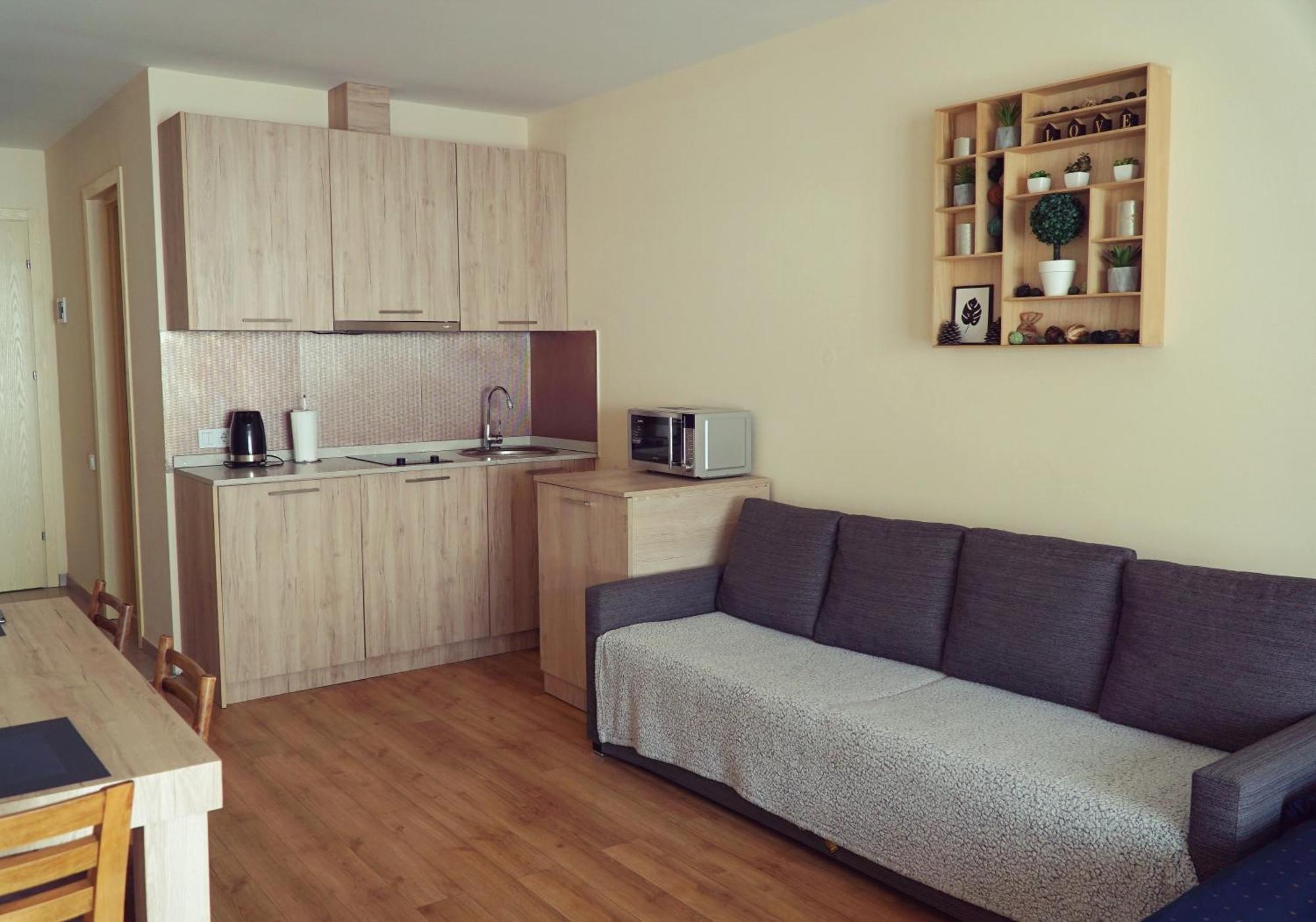 New Gudauri Apartment Near The Ski Lift Zewnętrze zdjęcie
