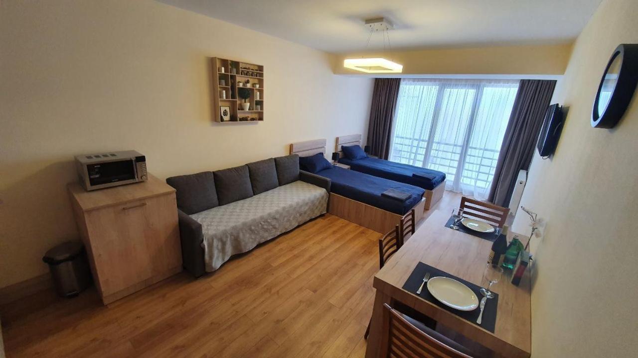 New Gudauri Apartment Near The Ski Lift Zewnętrze zdjęcie