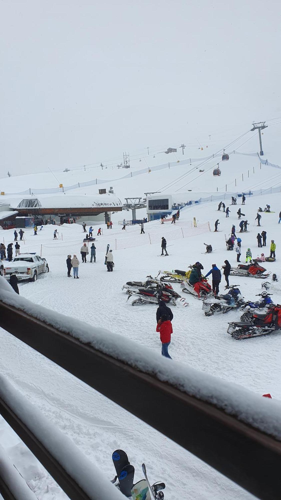 New Gudauri Apartment Near The Ski Lift Zewnętrze zdjęcie